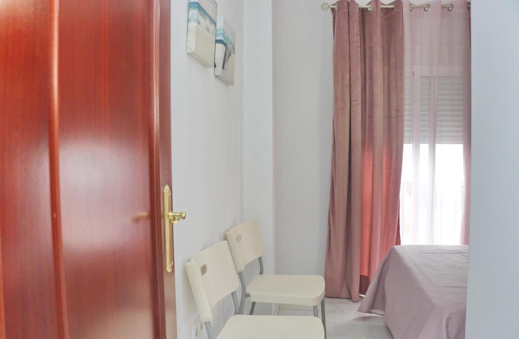 Apartamento Andujar Кадис Экстерьер фото