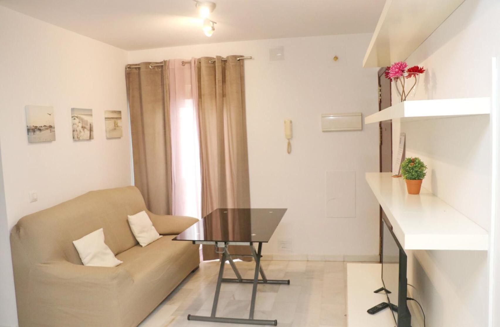 Apartamento Andujar Кадис Экстерьер фото