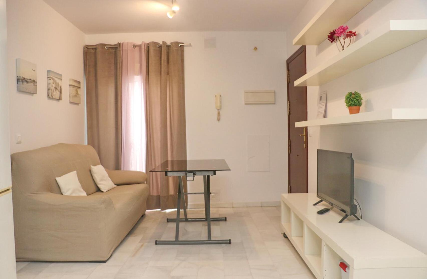 Apartamento Andujar Кадис Экстерьер фото