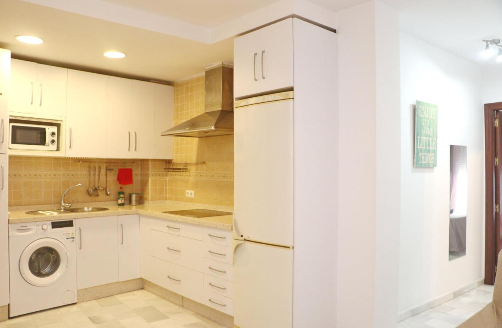 Apartamento Andujar Кадис Экстерьер фото