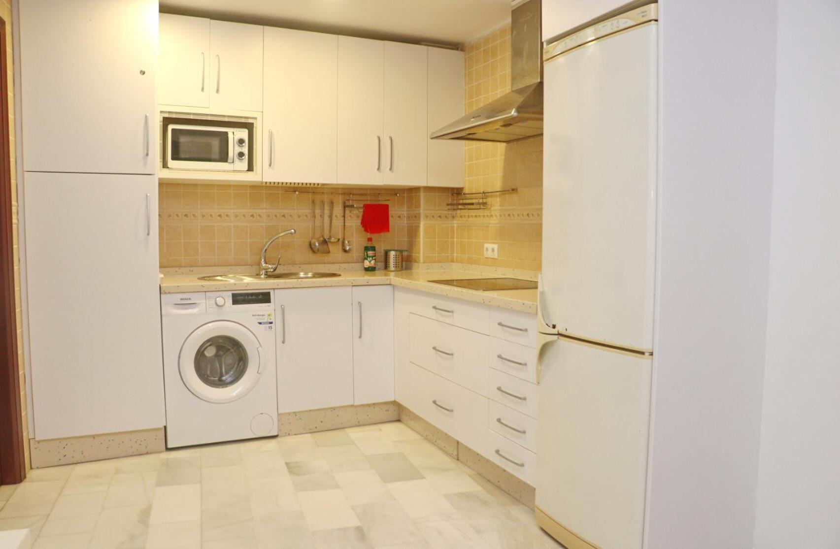 Apartamento Andujar Кадис Экстерьер фото