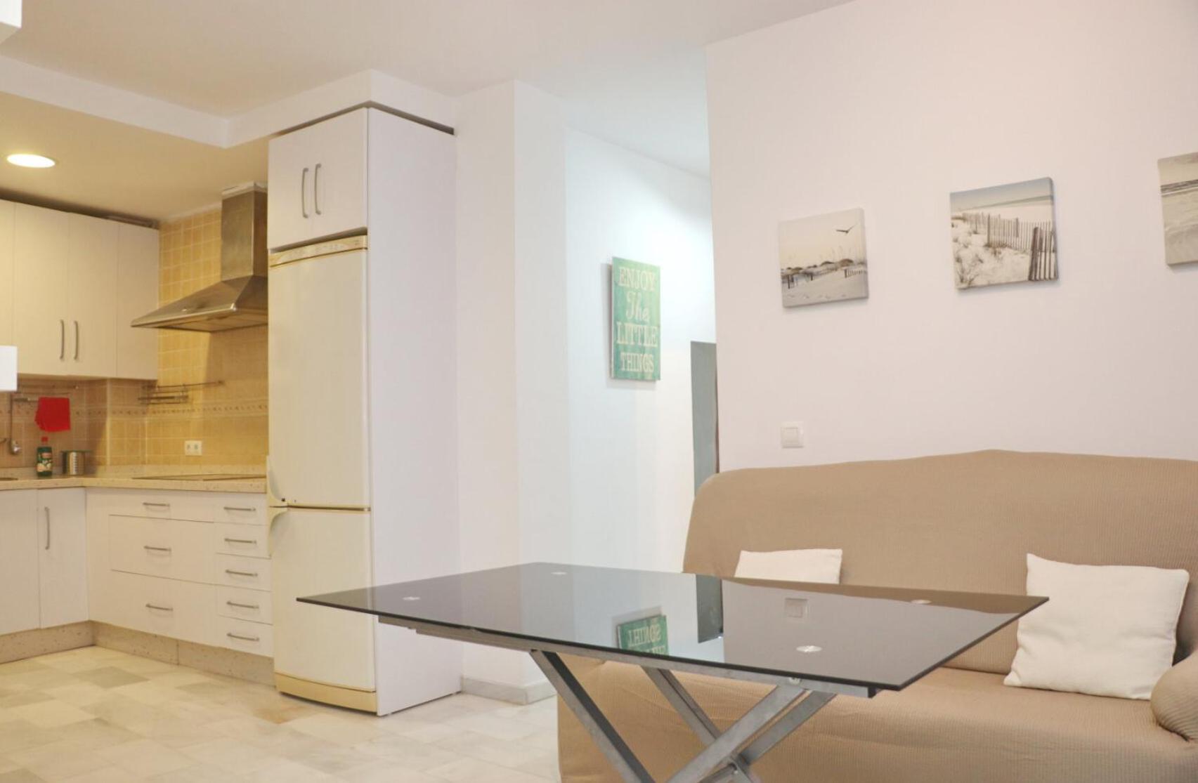 Apartamento Andujar Кадис Экстерьер фото